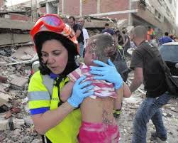 Las primera imágenes del desastre que ha dejado al menos 19 muertos. Un Terremoto Deja 8 Muertos En Lorca Las Provincias