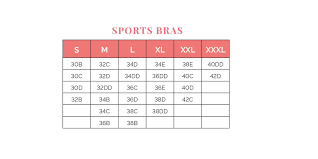 71 Punctual Bra Size Conversion Chart India