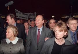 Claude chirac, (born 6 december 1962 in paris (birth time source: Quatre Rumeurs Et Un Flash Making Of