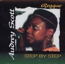 Audrey Scott : Step By Step CD (1988)