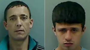 Stockton street murder pair jailed for life