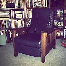 A barcalounger is a type of recliner made in the united states of america, and the name of the company which manufactured it. Barcalounger Wikipedia