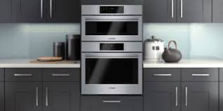 Download the home connect app to remotely monitor and control your bosch wall oven with your smart phone or tablet. 10 Best Wall Oven Microwave Combo Reviews 2020