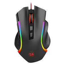 Redragon M607 Griffin 7200 Dpi Rgb Gaming Mouse Redragon Zone