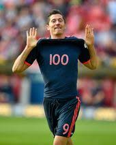 Pin Auf Robert Lewandowski