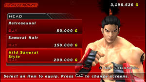 Developed and published by namco, it was released in 2004 for the … Tekken 5 Dark Resurrection Jin Kazama Customization Youtube