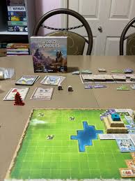 I played World Wonders with the Mundo expansion pack and I really like  having the new objectives to achieve with the new cards. Plus it's fun to  have more wonders😊 If you