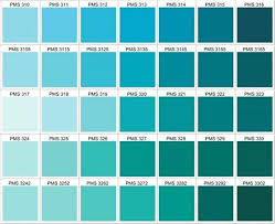 Colour Palette Turquoise Ecosia Green Color Chart Pantone Color Chart Pms Color Chart
