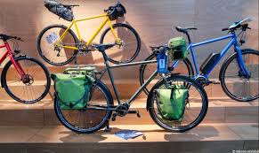 Ruckblick Eurobike 2015 4 Trends Und Viele Bilder Fur Reiserad Fans Rad Reisen