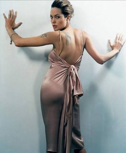 Angelina Jolie.... cutest and hottest ...