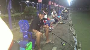 Info Kolam Pancing Tombro Di Surabaya Mister Pancing