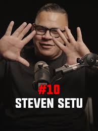 Duncangarnerpodcast Steven Setu