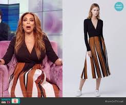 Pin On The Wendy Williams Show Style Clothes By Wornontv