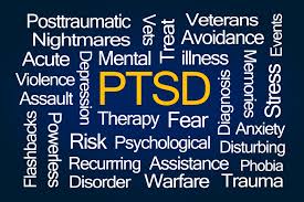 Image result for Post-Traumatic Stress Disorder