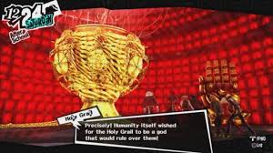 Persona 5 is a game that's all about forging relationships. Persona 5 Persona 5 Royal Holy Grail Boss Guide Samurai Gamers