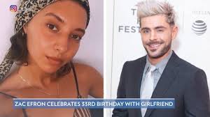 Zac efron took the initiative of his successful career from the role of troy bolton in high school. Zac Efron Splits From Vanessa Valladares After 10 Months People Com
