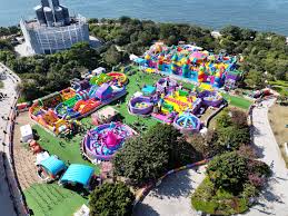 Sun Life The Big Bounce World Tour - Hong Kong - Klook United States
