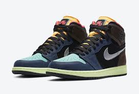 Thread in 'jordan brand' thread starter started by sonofsal, start date jun 15, 2020. Nike Air Jordan 1 High Og Bio Hack 555088 201 Tdd
