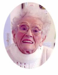 Obituary of Inez Eileen Harmer