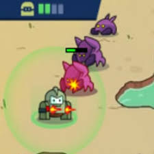 Rescata a los niños y caza a las criaturas nocturnas. Juegos Friv Cokitos