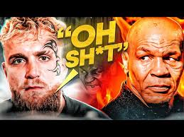 Jake Paul vs Mike Tyson Just Got Real