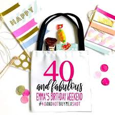 30th Birthday Goodie Bag Ideas Pin On Hangover Bags Oh Shit Kits