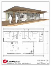 Hunian minimalis full glass garasi samping. 60 Desain Dan Denah Rumah Minimalis Sederhana Modern
