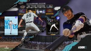Now lets see how good the actual card is. Mlb The Show On Twitter New Battle Royale Br Rewards Live Now Get Milestone Alleiter22 And Awards Tstory2 In The Br Flawless 12 0 Br Program Choice Packs Mlbtheshow Https T Co 6fnswgskst