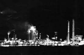 Manfredonia, ex ANIC: ricostruzione scoppio del 26 settembre 1976