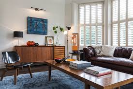 You can place an antique piece of furniture against a neutral wall, under a large piece of modern or contemporary art and it will look fabulous. 1970s Interior Design Ideas With Photo Examples Small Design Ideas