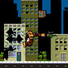 Players take control of gigantic monsters trying to survive against onslaughts of military forces. Rampage The Most Faithful Video Game Adaptation Ever Made