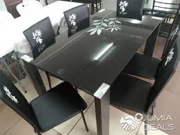 Enjoy cash on delivery | secure payment | free returns & more! Glass Dining Table Embakasi