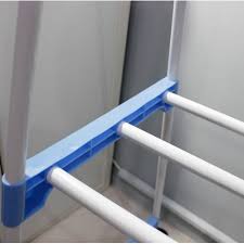Cocok di aplikasikan untuk ruko, rukan, garasi, gudang maupun showroom utamakan keamanan pintu rumah anda dengan teknology terkini, kuat, rapi, aman, anti karat, elegan, tahan cuaca serta mudah dalam perawatannya kami melayani pabrikasi & pesanan pintu lipat press dengan harga yang terjangkau untuk pelanggan yang. Rak Baju Jemuran Baju Portable Dengan Roda White Blue Dinomarket Gadget Electronic Premium Marketplace