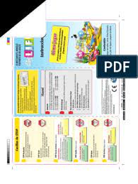 El sistema prosigue la regla de factores. Instrucciones Juego De La Vida Pdf