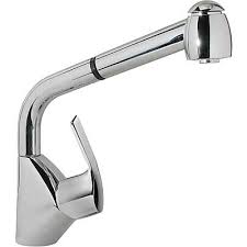 Grifo cocina osmosis negro extraible grifos de cocina. Grifo Monomando Fregadero Vertical K Tres Con Ducha Extraible Tres Ref 069444 Ebay