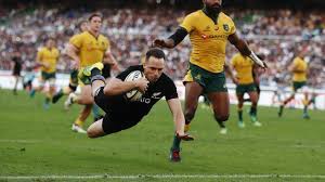 The wallabies hosted the all blacks at brisbane's suncorp stadium in bledisloe four as they aim to keep the tri nations series alive. Highlights All Blacks V Australia Third Test 2018 Youtube