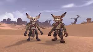 Mechagnome achievement and the mechagnome racial mount, mechagon mechanostrider. World Of Warcraft Visions Of N Zoth How To Unlock Horde Vulpera Alliance Mechagnomes Gameranx