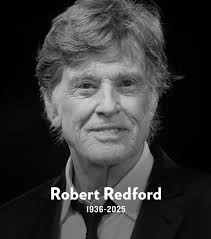 So sad to hear of Robert Redford's passing. Old Hollywood stars like him  first sparked my love for makeup and the artistry of film. A true legend  whose legacy will always shine.