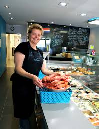 De L Ocean Poissonnerie A La Panne