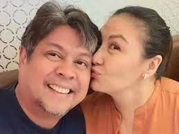 Sharon cuneta's sudden trip to the united states has undeniably been linked with the controversial photo of her husband together with sen. Sharon Cuneta S Birthday Wish For Husband Kiko Pangilinan Gma Entertainment