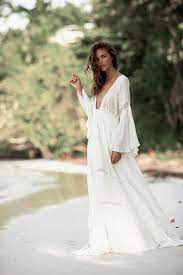 Une soirée sur la plage ? 15 Idees De Robe Blanche Longue