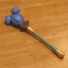 Kingdom Hearts Papercraft Dream Rod Kingdom Hearts Cosplay Kingdom Hearts Kingdom Hearts Worlds