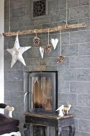 25 Idees Decoration De Noel A Faire Soi Meme Weihnachtendekoration Deco Noel En 2020 Decoration Noel Deco Noel Maison Idee Deco Noel