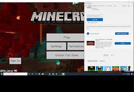 The company allows you to purchase and play games through their games network, which makes use of advertising and game delivery methods. Minecraft Microsoft Community