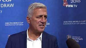 They've entered the race with juventus and napoli. Vladimir Petkovic European Play Off Draw Reaction Exclusive Youtube