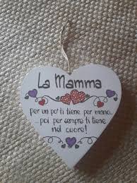 Cuore Di Legno Per La Mamma Ed Il Papa Decorazioni Da Parete Decoro Arredame Idee Per La Festa Della Mamma Regali Per La Festa Della Mamma Cuori Di Legno