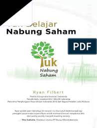 Saya maryani, berusia 47 tahun, mulai berinvestasi saham dengan menyisihkan gaji dan uang bulanan dari suami. Belajar Nabung Saham Pdf
