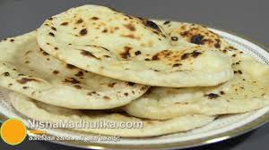 Naan Without Tandoor And Yeast Recipe Bharta Recipe Aloo Recipes Sabzi Recipe