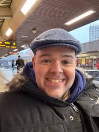 🎗Anthony Joy MBE 🎗