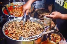 Okey saya ada sejarah tentang daging tetel ni okey. 10 Kuliner Malam Hari Paling Laris Di Malang Enak Dan Murah Meriah